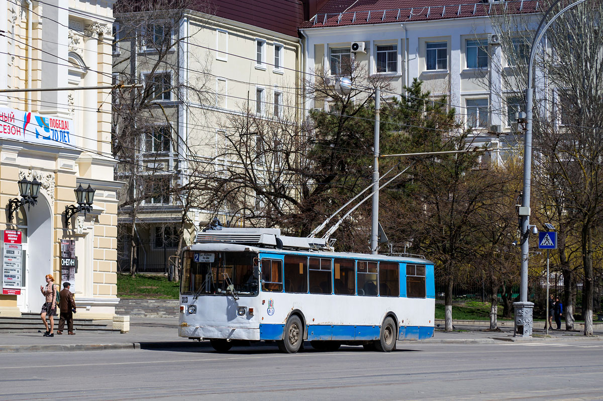 Ростов-на-Дону, ВЗТМ-5284.02 № 313