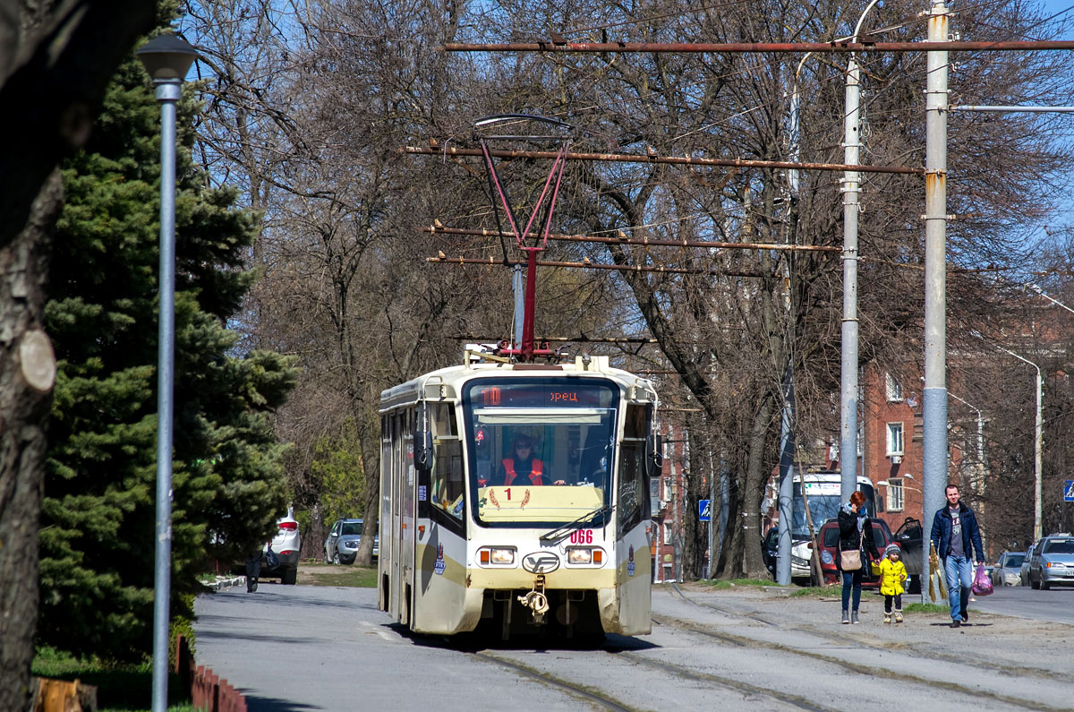 Ростов-на-Дону, 71-619КУ № 066