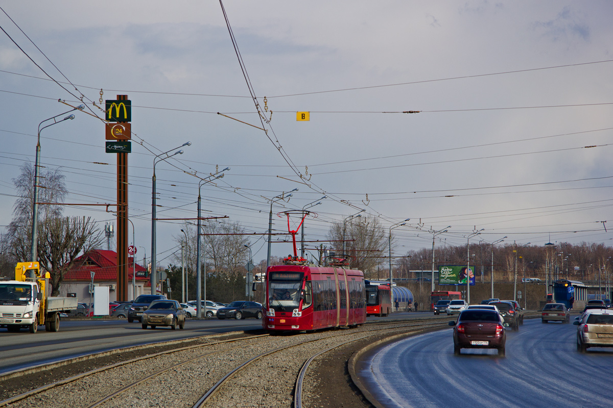 Kazań, BKM 84300M Nr 1309
