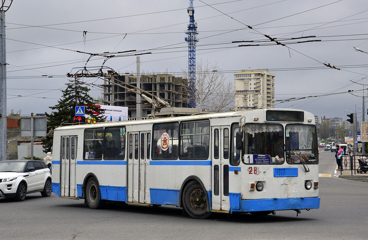 Новороссийск, ЗиУ-682Г-012 [Г0А] № 28