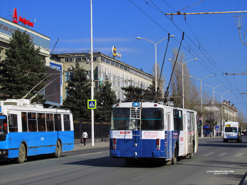 Саратов, ЗиУ-682Г-016 (012) № 2217