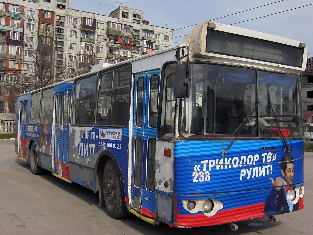 Махачкала, ЗиУ-682Г-016.05 № 233 Махачкала, ЗиУ-682Г-016.05 № 233