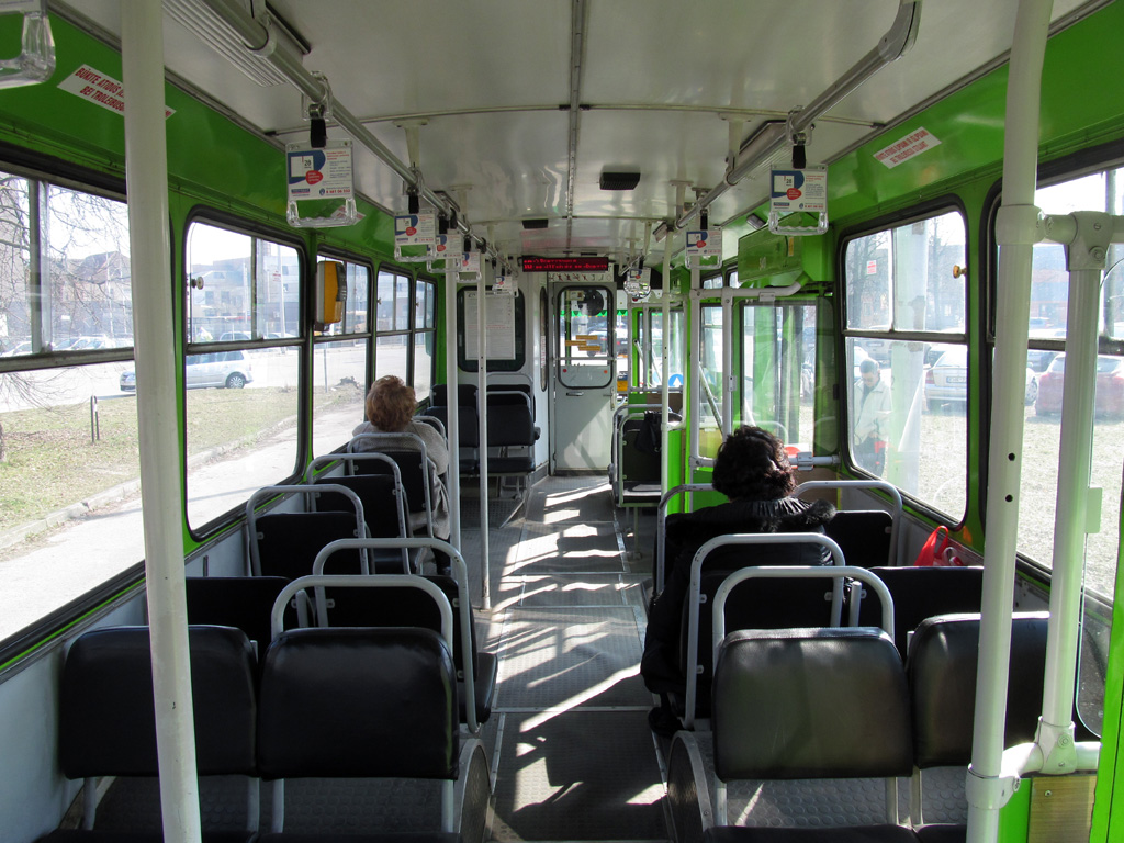 Каунас, Škoda 14Tr13/6 № 340