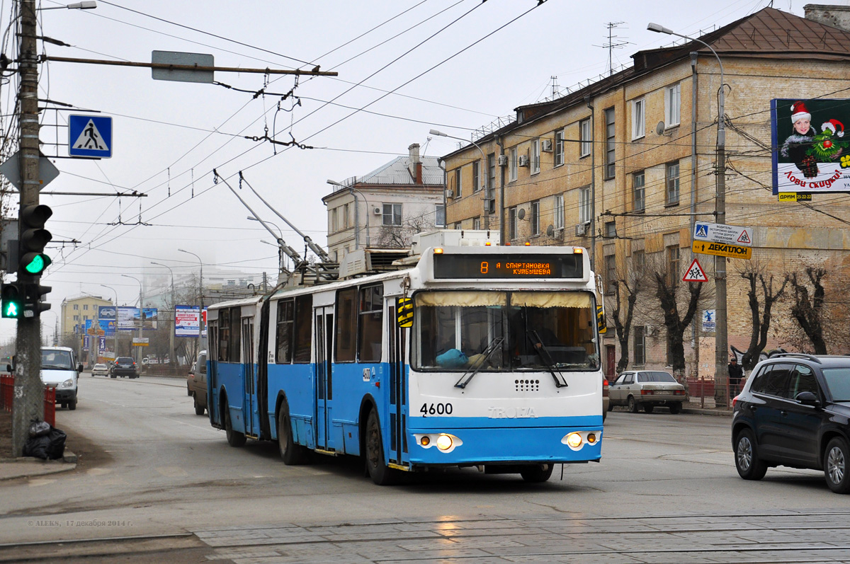 Волгоград, Тролза-62052.02 [62052В] № 4600