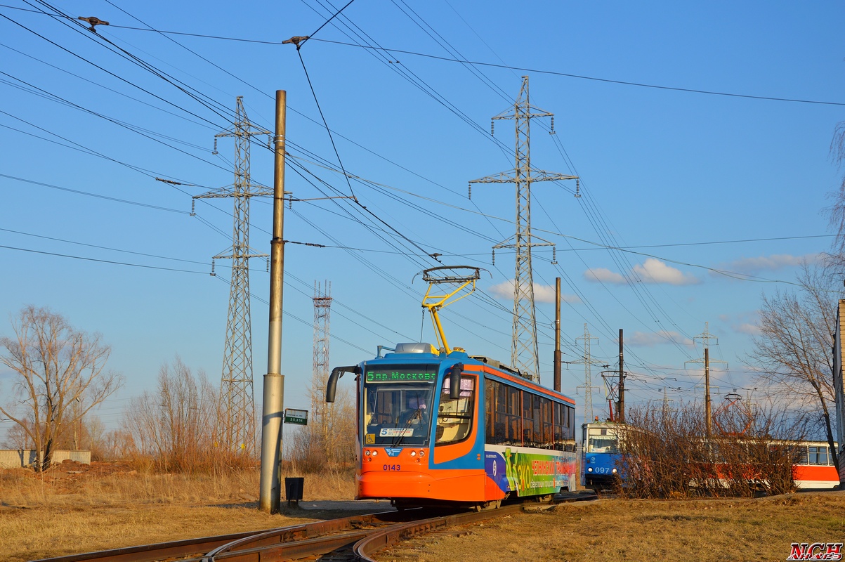 Набережные Челны, 71-623-02 № 0143