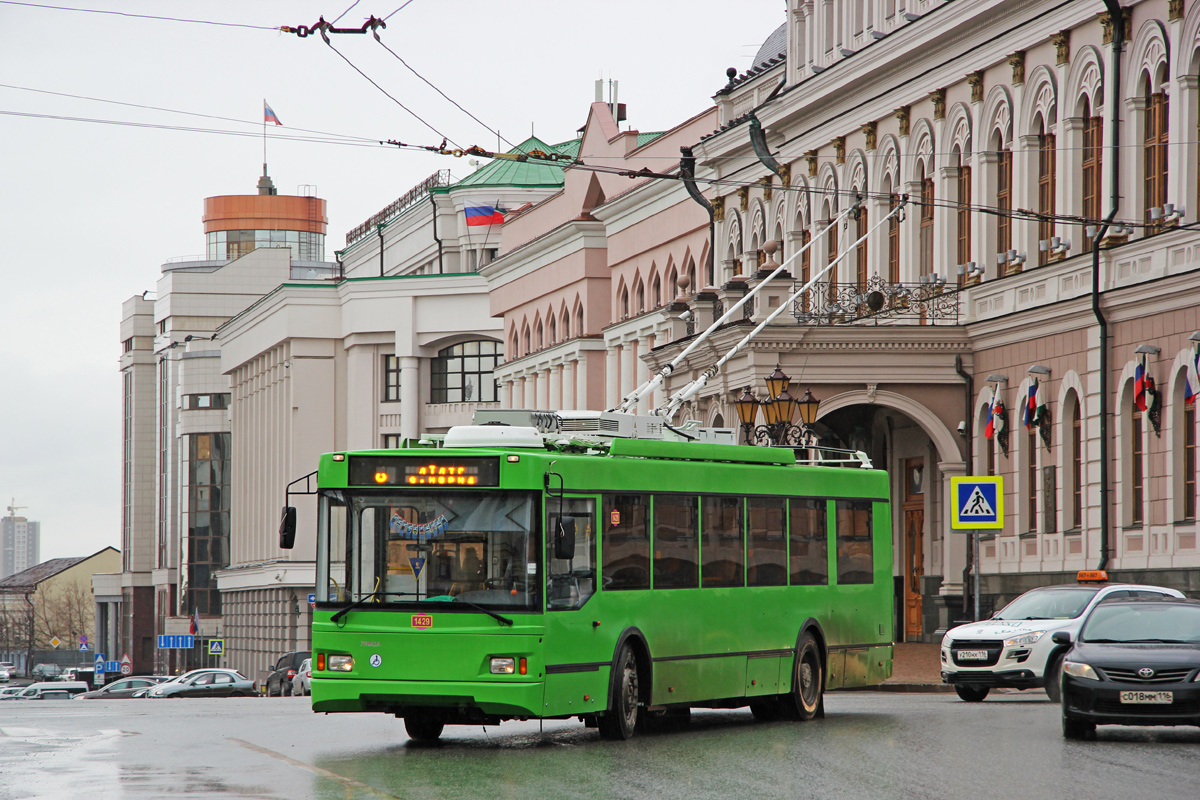 Казань, Тролза-5275.03 «Оптима» № 1429