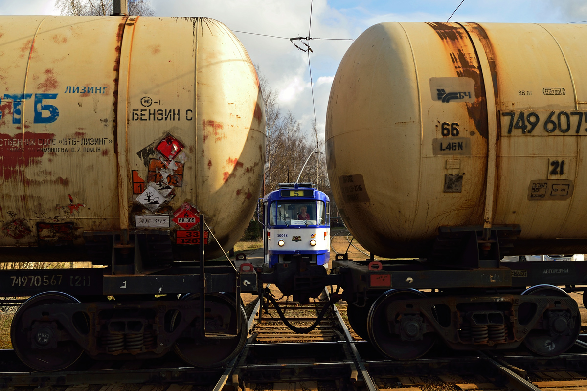 Рига — Разные фотографии; Рига — Трамвайные линии и инфраструктура