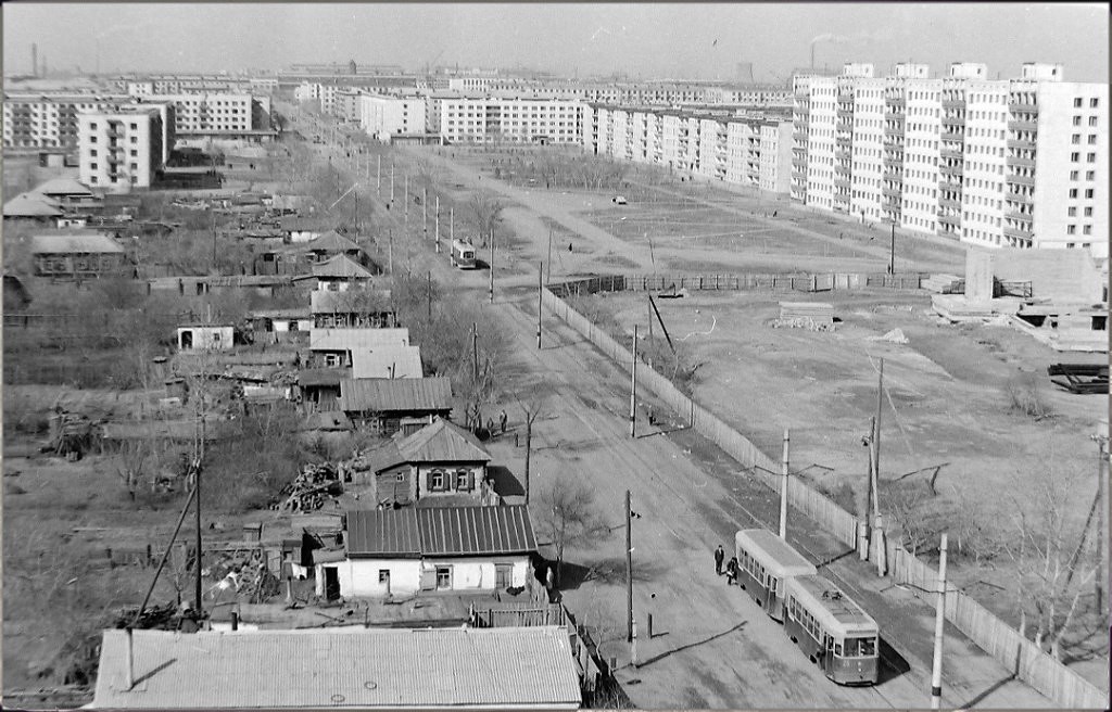 Павлодар — Старые фотографии