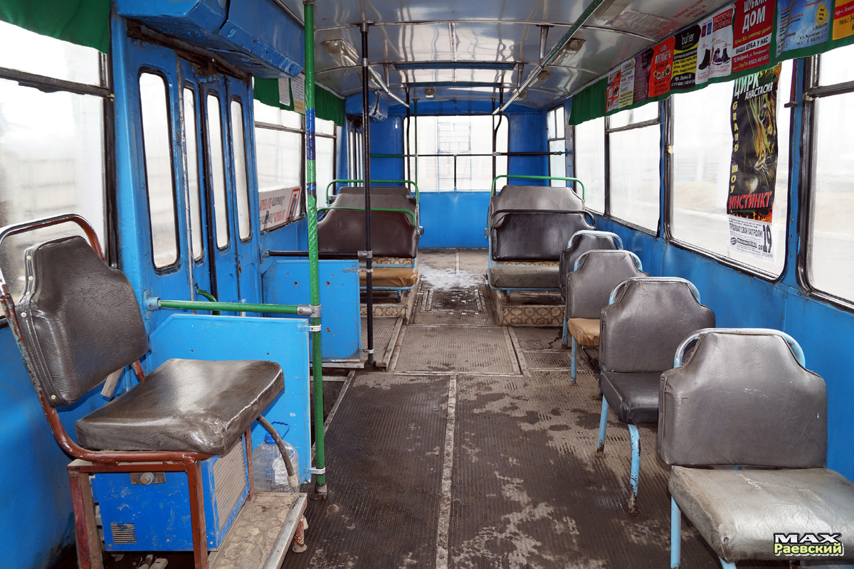 Ленинск-Кузнецкий, ЗиУ-682В-012 [В0А] № 62