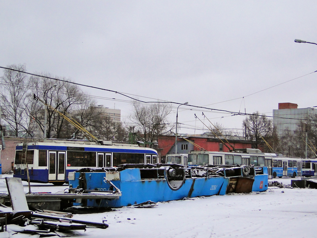 Москва, АКСМ 101ПС № 7832