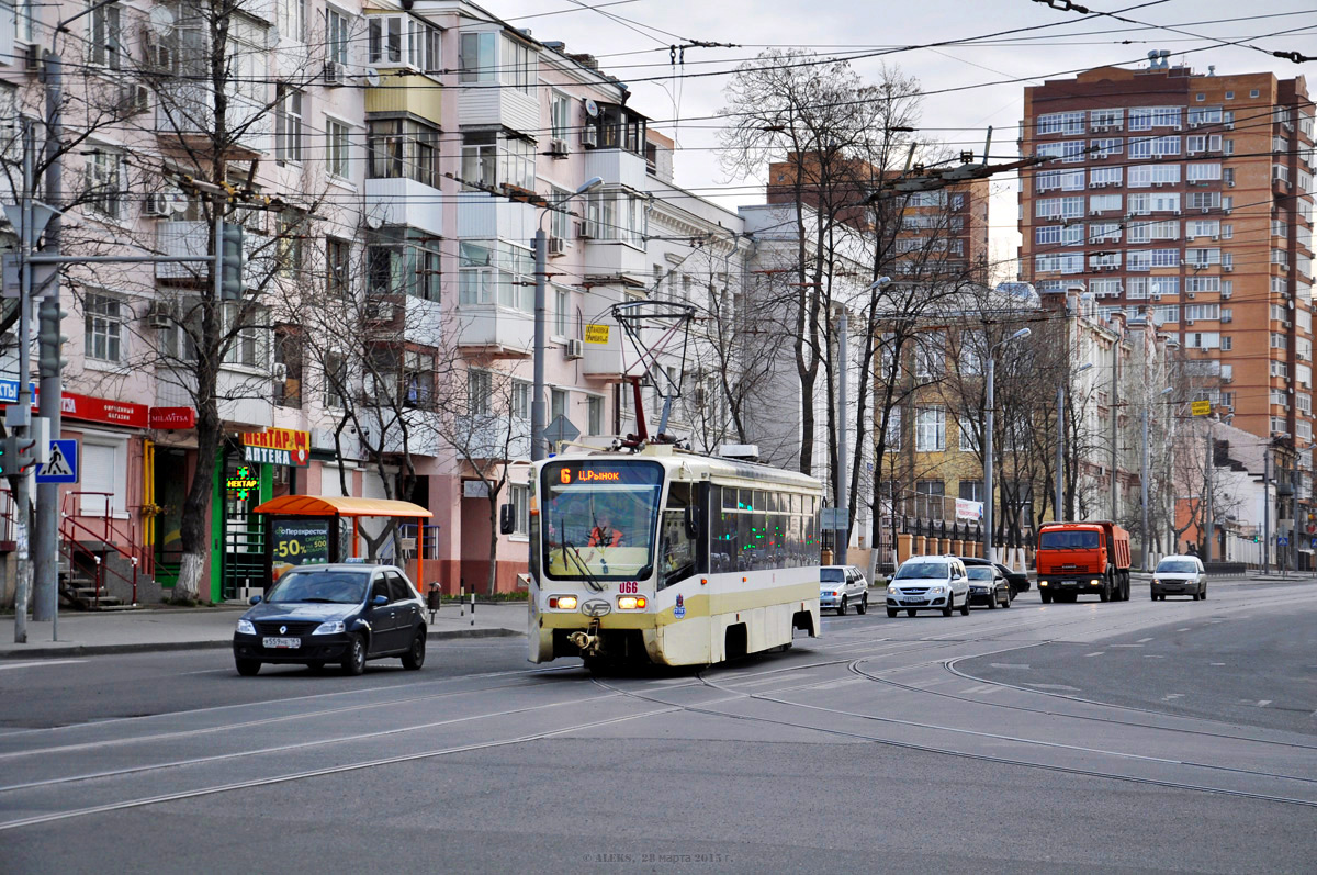 Ростов-на-Дону, 71-619КУ № 066