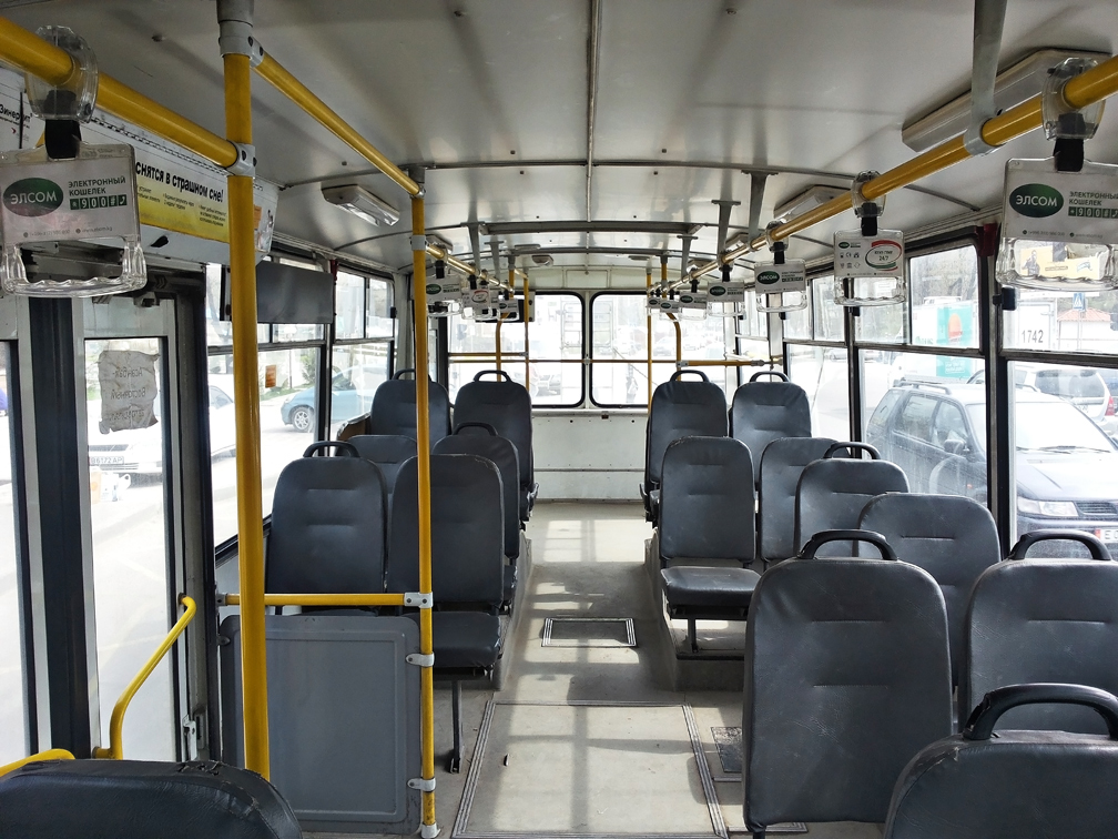 Бишкек, ЗиУ-682Г-016.05 № 1806