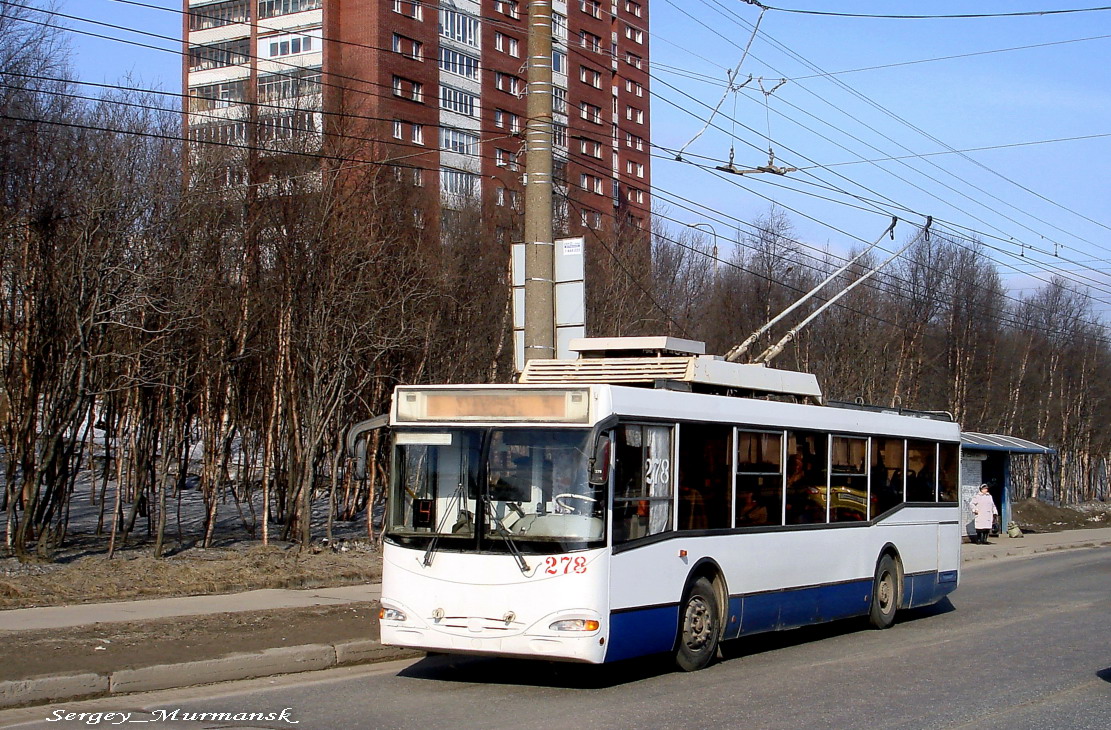 Murmansk, VZTM-5290.02 Nr. 278