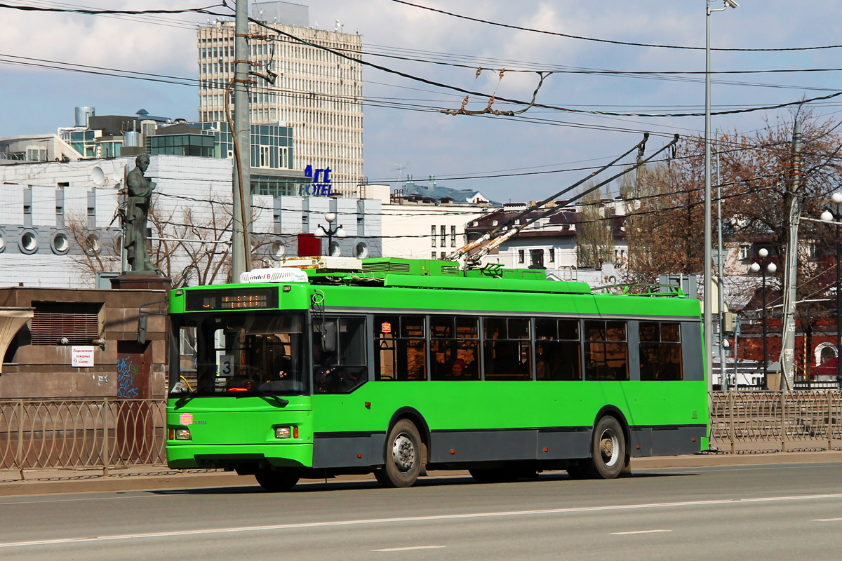 Казань, Тролза-5275.03 «Оптима» № 2305