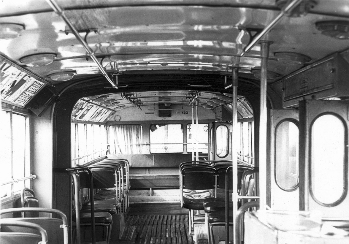 布达佩斯, Ikarus 60TCS # 403