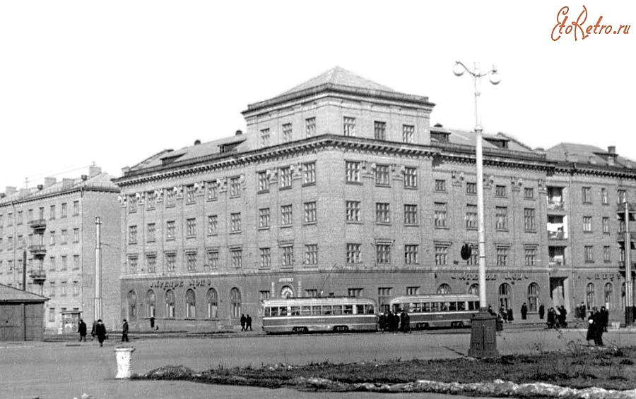 Луганск — Старые фотографии