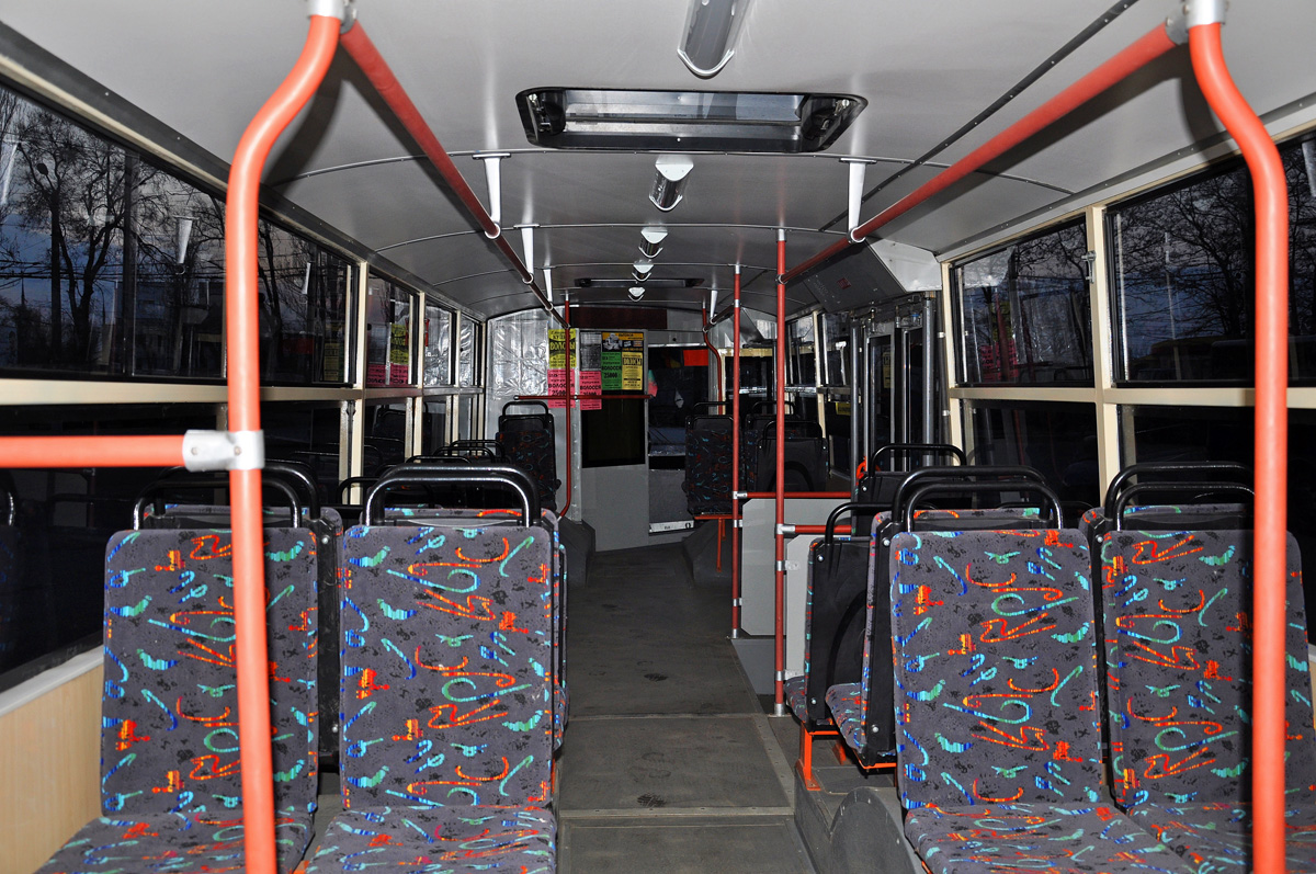 Кривой Рог, ZiU-682 (URTTZ) № 635