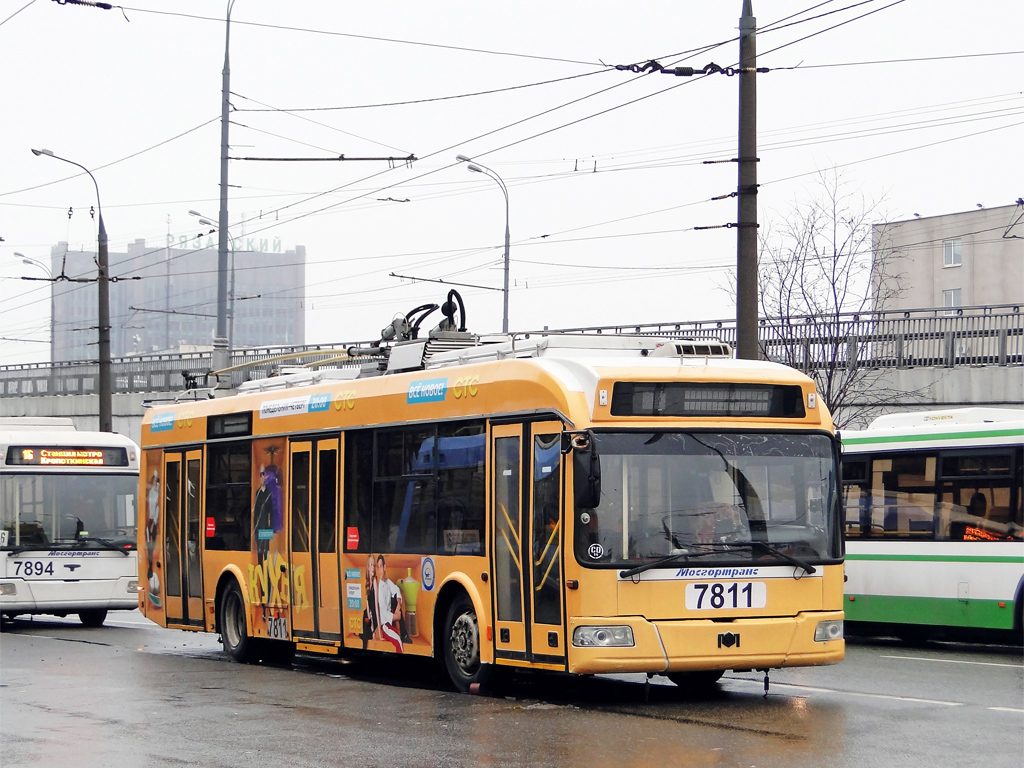 Moscow, BKM 321 # 7811