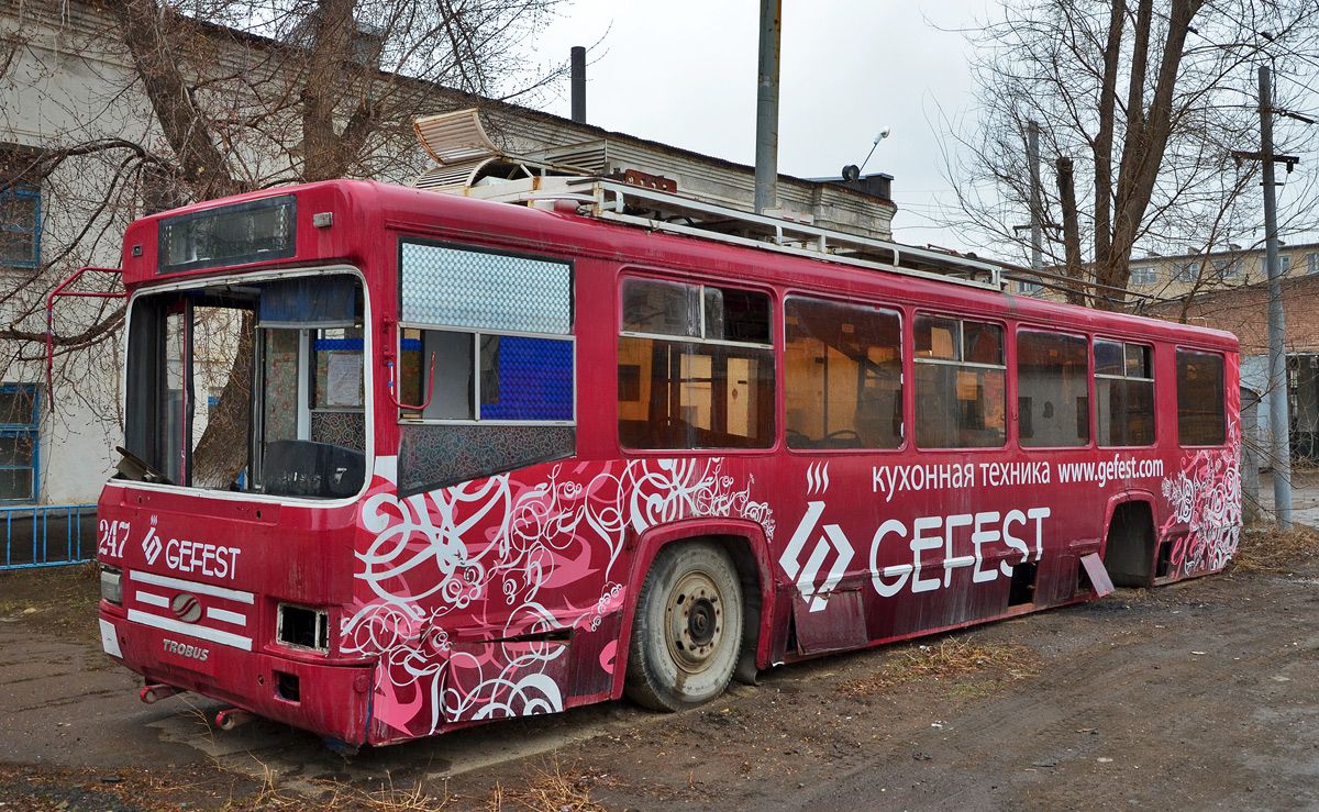 Orenburg, BTZ-52761R Br. 247 Orenburg, BTZ-52761R Br. 247