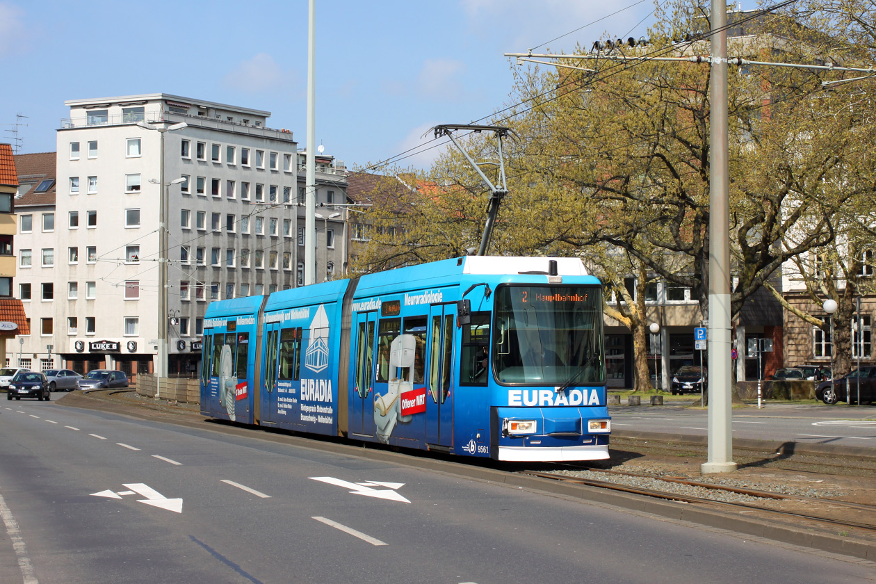 Брауншвейг, AEG GT6S № 9561
