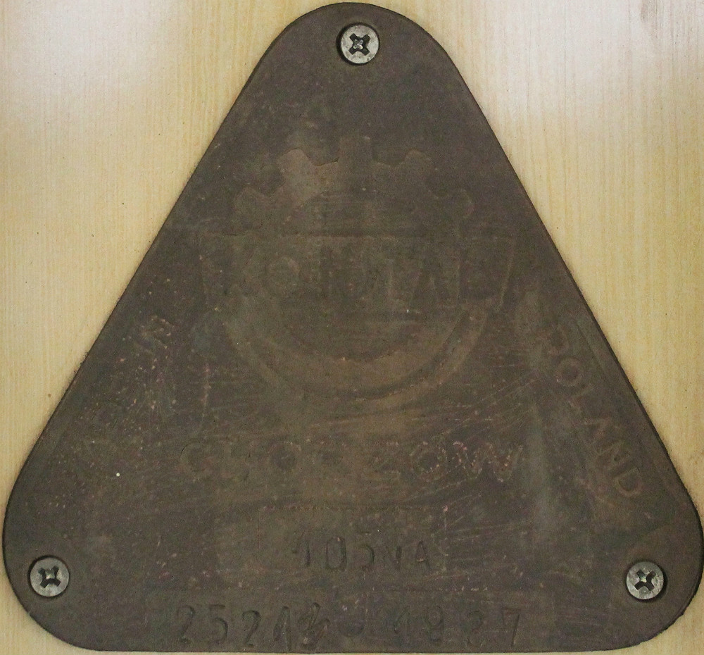 Торунь, Konstal 805NaD № 263