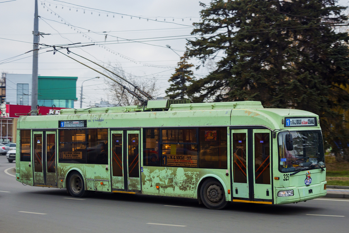 Ростов-на-Дону, БКМ 32102 № 325