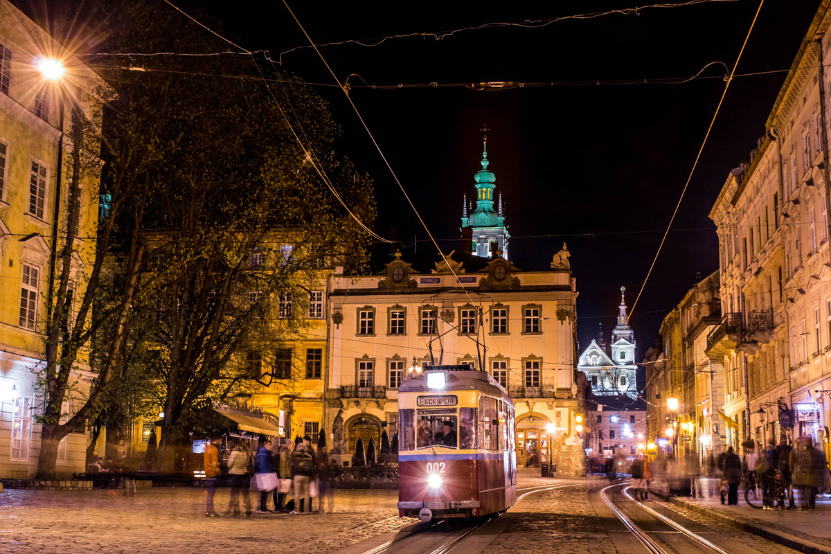Львов, Gotha T59E № 002