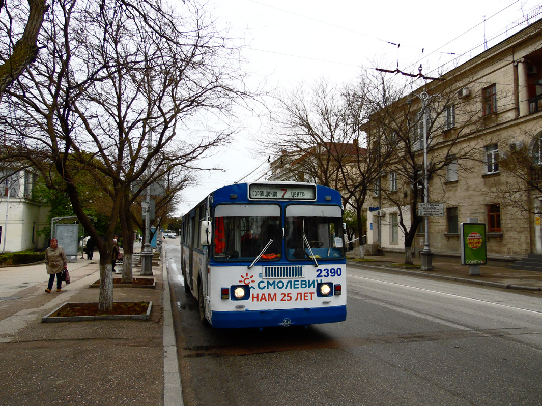 Севастополь, ЗиУ-682Г [Г00] № 2390