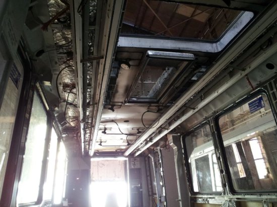 Сан-Франциско, область залива, Breda LRV SFS № 1435; Сан-Франциско, область залива, Breda LRV SFS № 1407