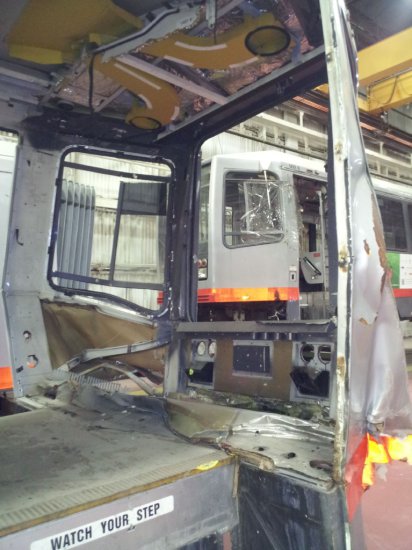 Сан-Франциско, область залива, Breda LRV SFS № 1435; Сан-Франциско, область залива, Breda LRV SFS № 1407