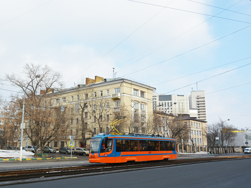 Москва, 71-623-02 № 4632