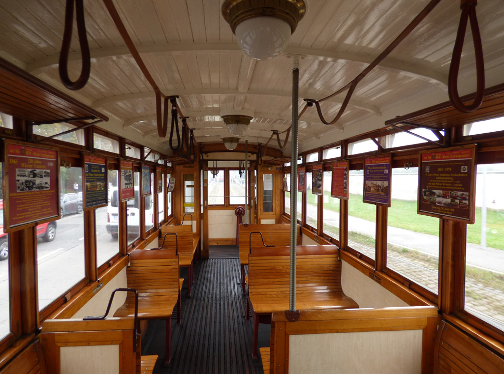 Вена, Simmering Type  k5 № 3965; Вена — Tramwaytag 2014