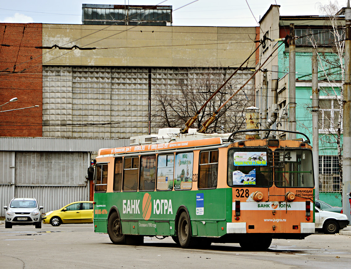 Воронеж, ЗиУ-682Г-016.04 № 328