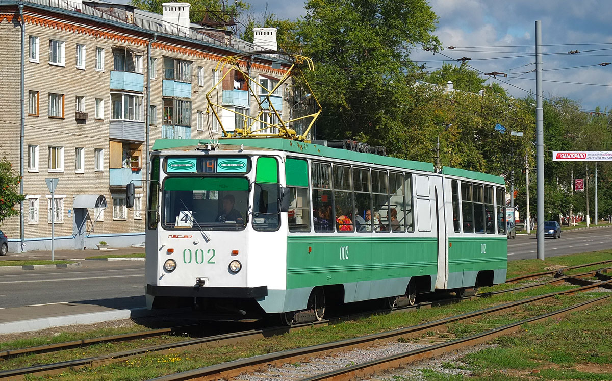 Коломна, 71-147К (ЛВС-97К) № 002