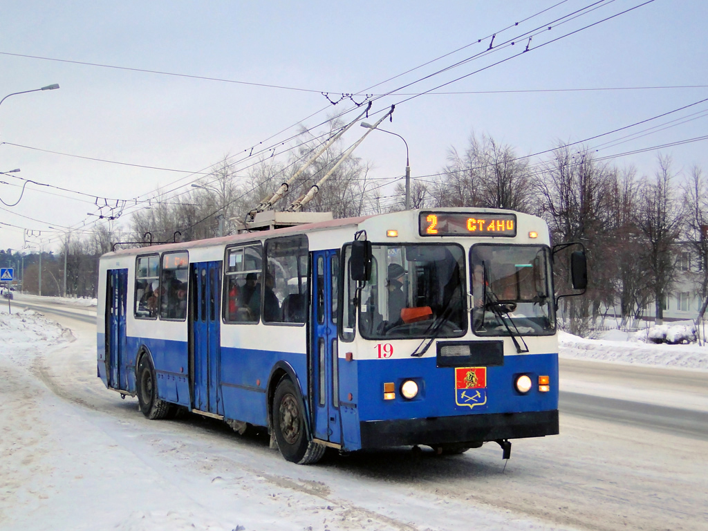 Подольск, ЗиУ-682Г-018 [Г0Р] № 19