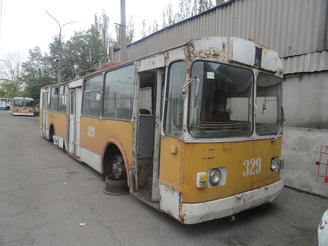 Алчевск, ЗиУ-682В-012 [В0А] № 329