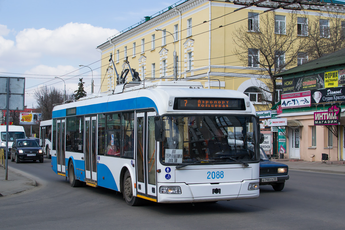 Penza, BKM 321 Nr 2088
