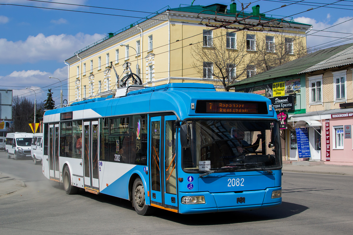 Penza, BKM 321 # 2082