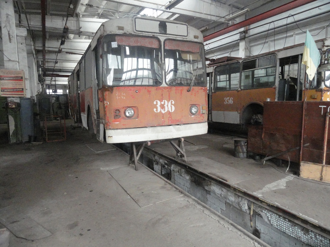 Алчевск, ЗиУ-682В-012 [В0А] № 336