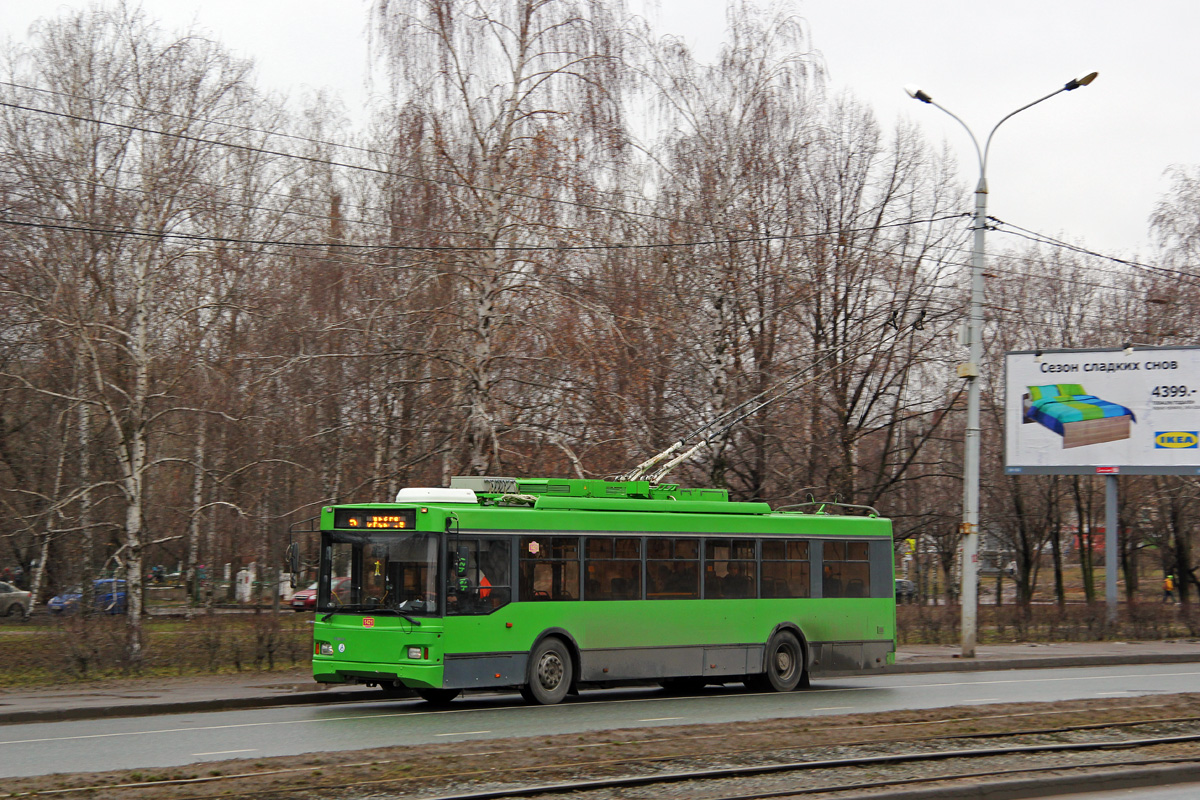 Kazany, Trolza-5275.03 “Optima” — 1421