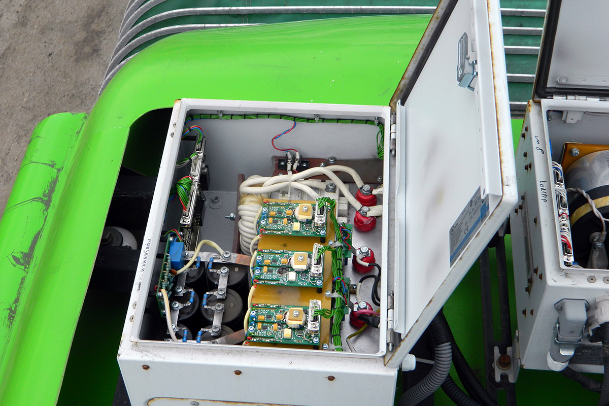 Харьков, ЛАЗ E301D1 № 2218; Троллейбусы — ЛАЗ E301D1