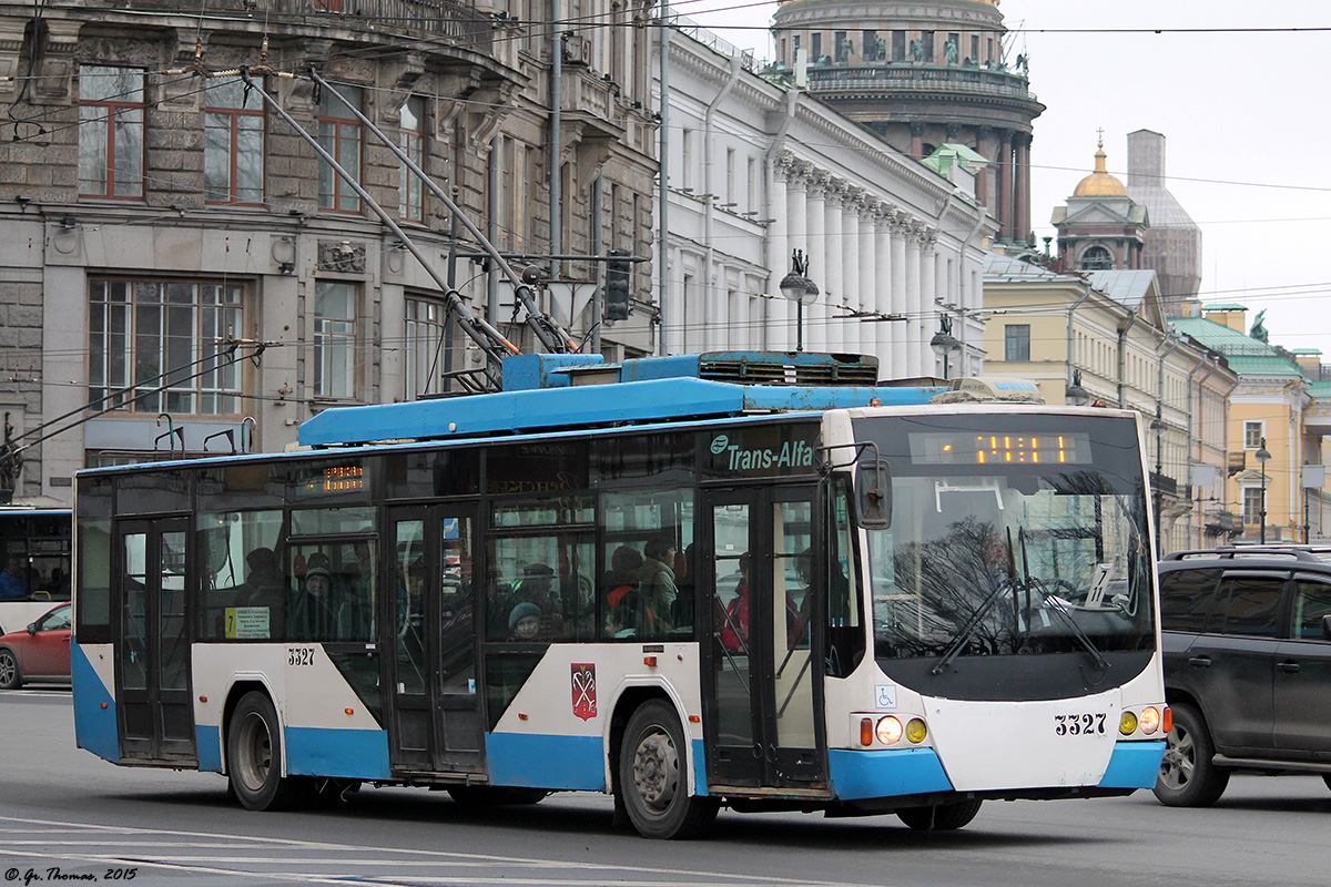 Pietari, VMZ-5298.01 “Avangard” # 3327
