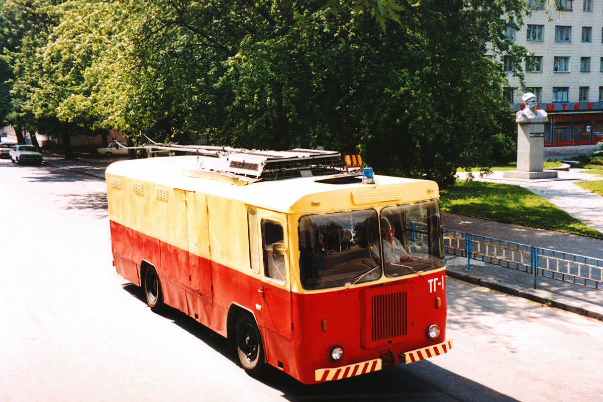 Zsitomir, KTG-1 — ТГ-1