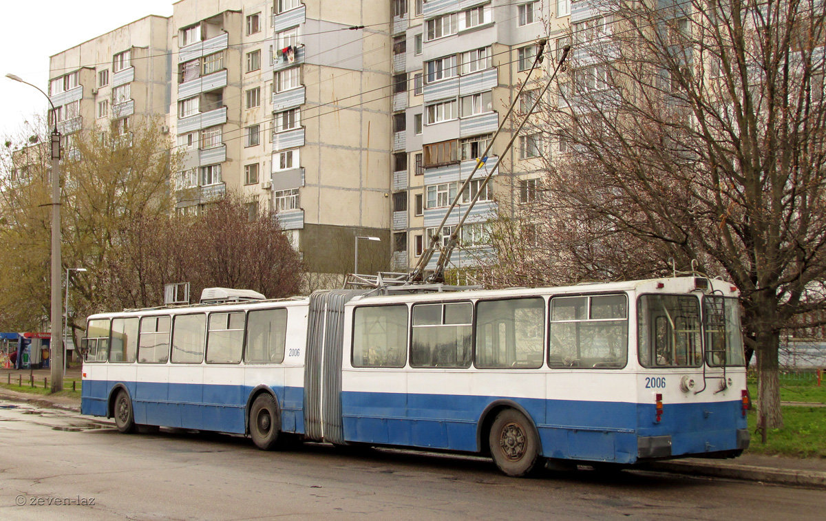 Черкассы, ZiU-683B [B00] № 2006