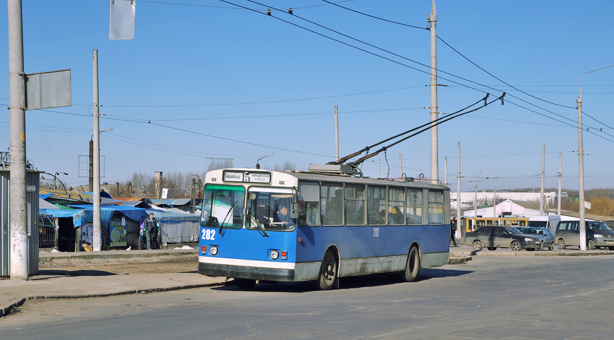 Винница, ЗиУ-682В-012 [В0А] № 282