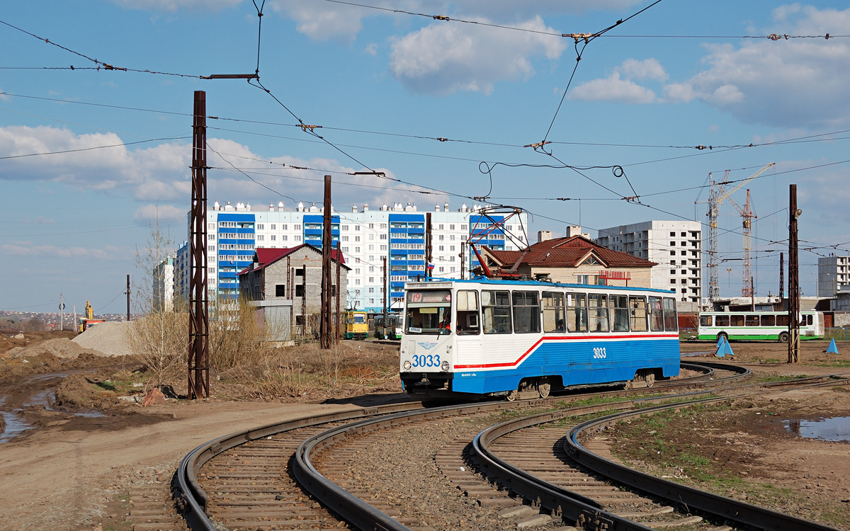 Магнитогорск, 71-605 (КТМ-5М3) № 3033