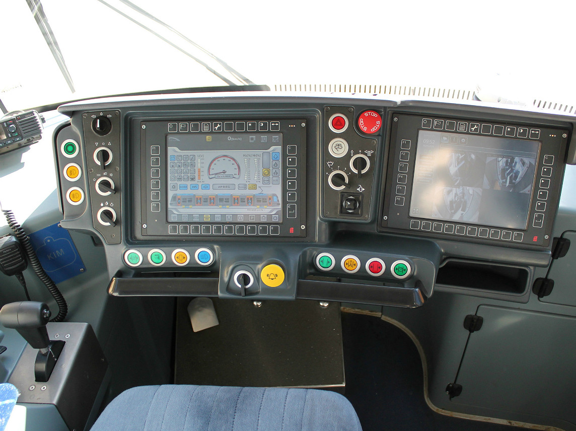 Торунь, PESA Swing 122NbT № 301