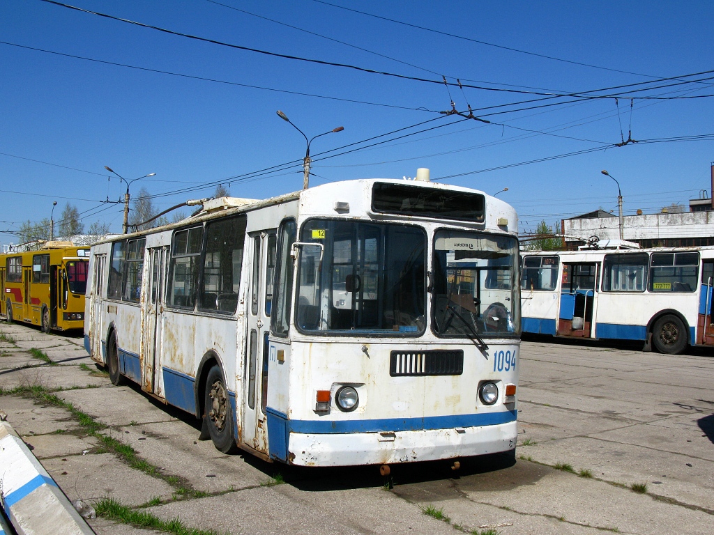 Новочебоксарск, ЗиУ-682 (УРТТЗ) № 1094