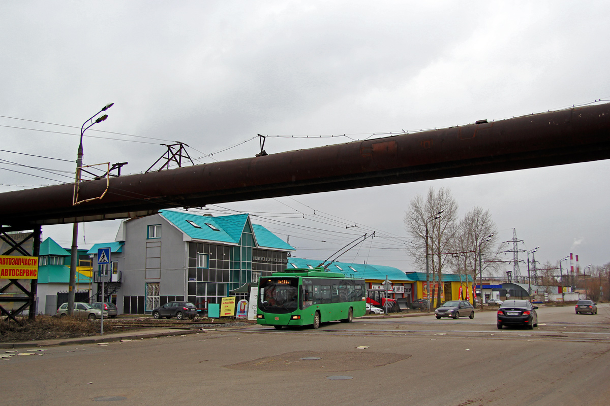 Казань, ВМЗ-5298.01 «Авангард» № 2110 Казань, ВМЗ-5298.01 «Авангард» № 2110