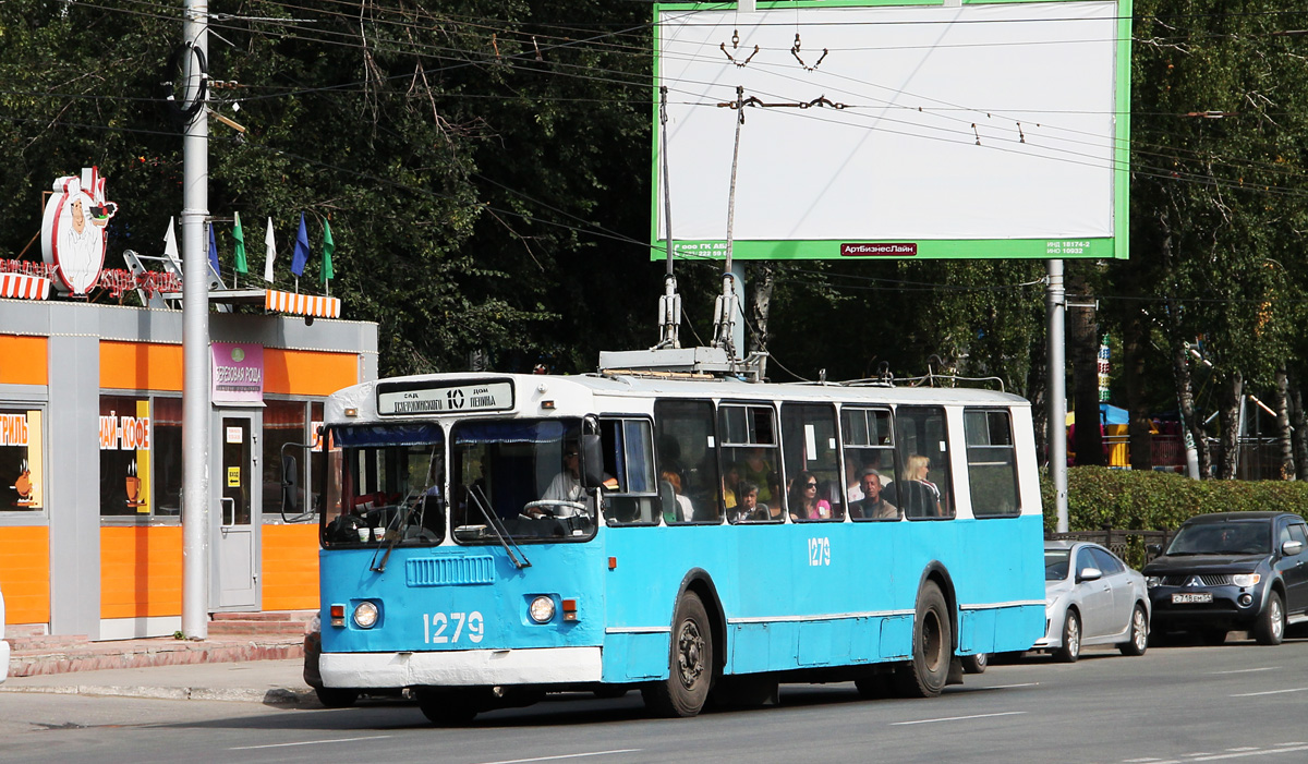 Новосибирск, ЗиУ-682Г-012 [Г0А] № 1279